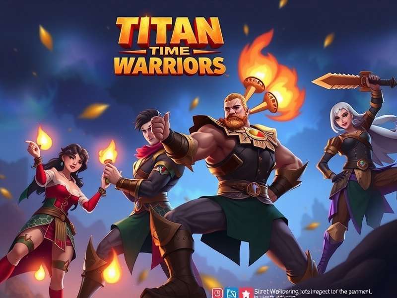 Torrent Titan Time Warriors Diwali event